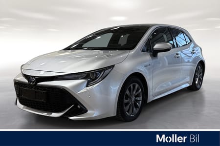 Toyota Corolla Hybrid