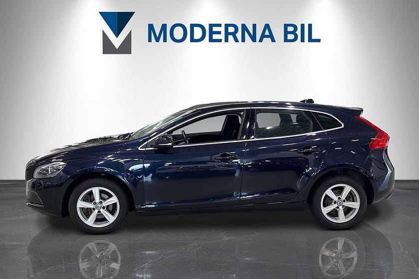 Bild 3 av Volvo V40 D3 Momentum 150hk Automat BLIS Adaptiv PDC kamrem bytt