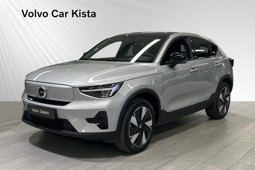 Bild 1 av Volvo C40 Recharge Single Motor Extended Range Core SE