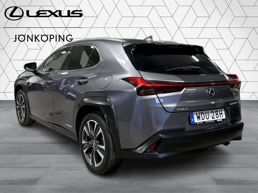 Bild 4 av Lexus UX 250h E-Four Premium Teknikpaket
