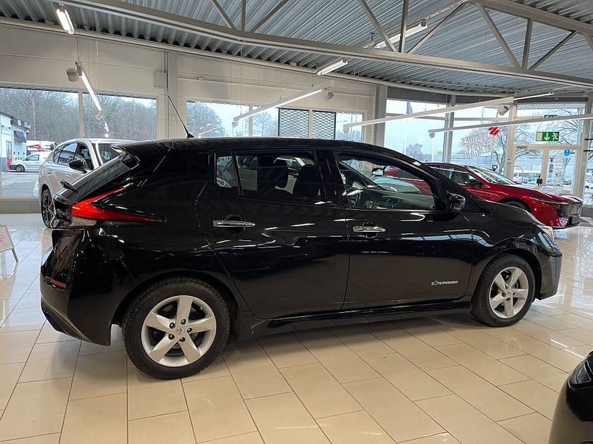 Bild 4 av Nissan Leaf 40KWH