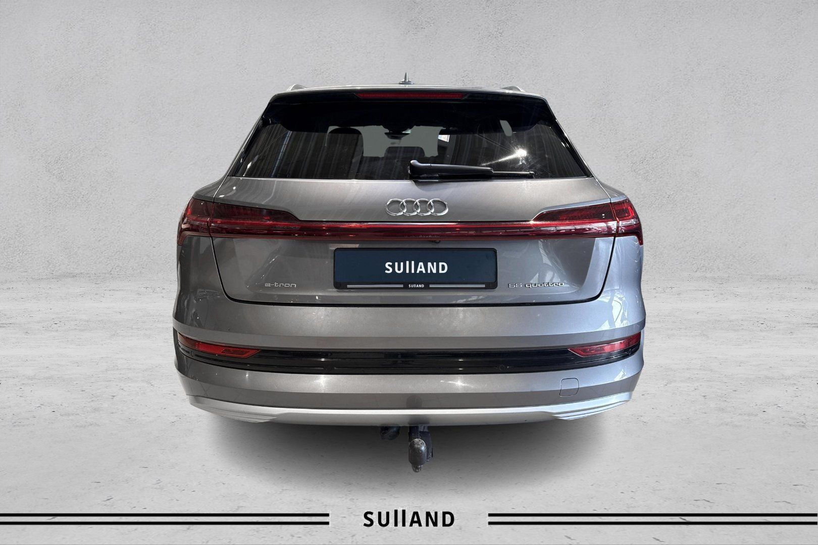 Thumnail bilde 3 av Audi e-tron 55 quattro