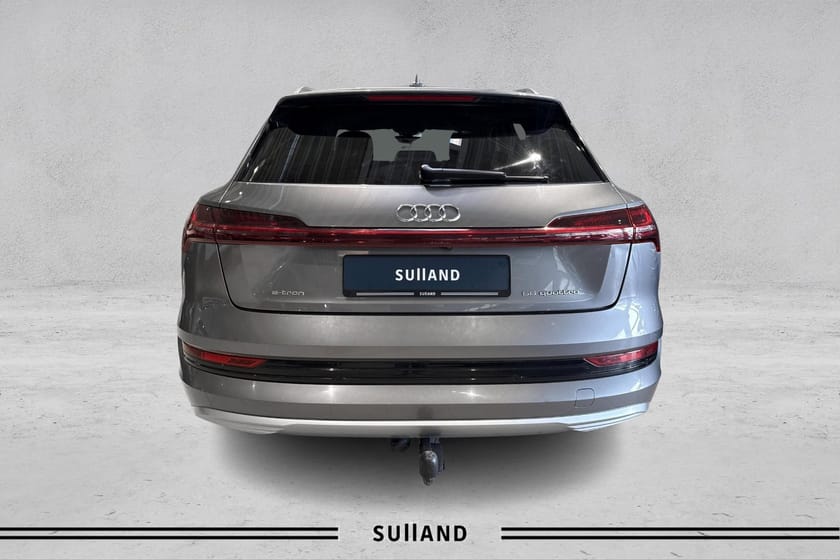 Bilde 4 av Audi e-tron 55 quattro advanced fast track