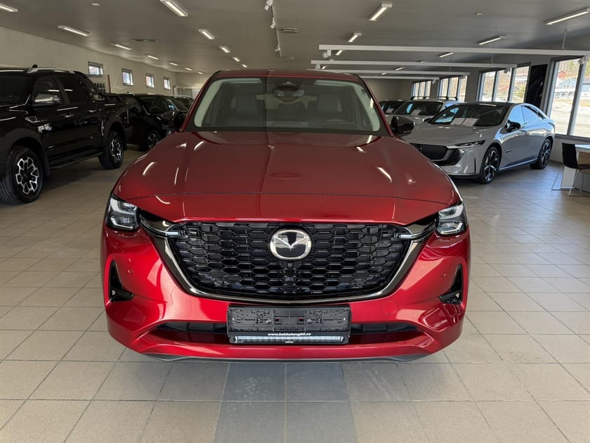 Bilde 2 av Mazda CX-60 254hk 6cyl