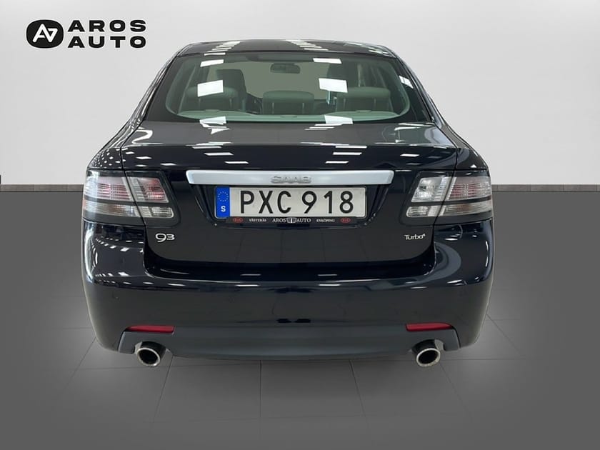 Bild 5 av Saab 9-3 Aero Sedan 2.0 Automatisk 220hk /Mvärmare