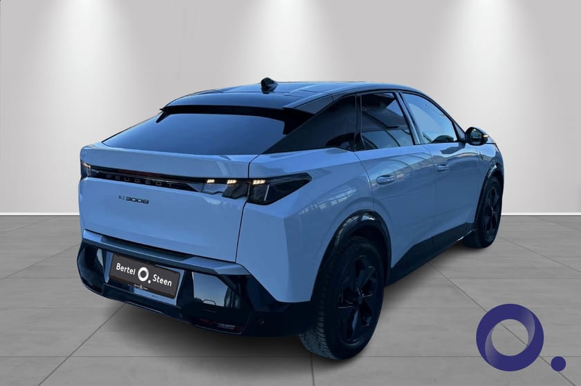 Bilde 3 av Peugeot E-3008 GT 2WD
