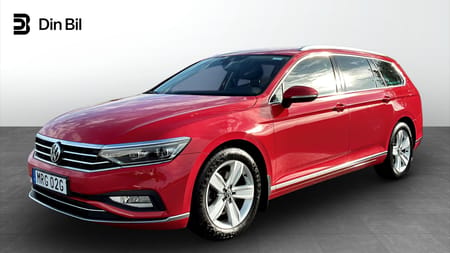 Volkswagen Passat Sportscombi GT 2.0 TDI 190 DSG7 Executive/Värmare/Drag/matrix