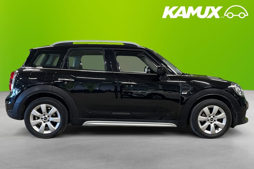 Bild 2 av MINI Countryman Cooper Salt Navi PDC Moms