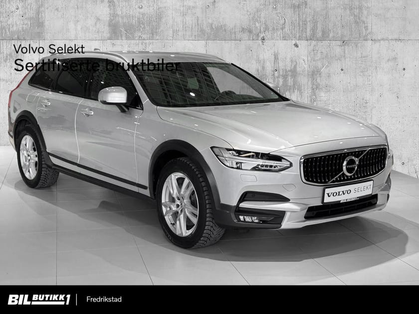 Bilde 1 av Volvo V90 Cross Country 2020 D4 AWD | KROK | LED | ACC |