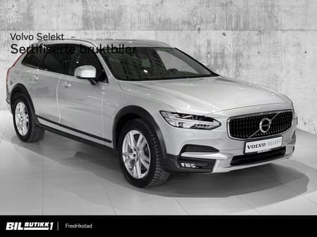 Volvo V90 Cross Country