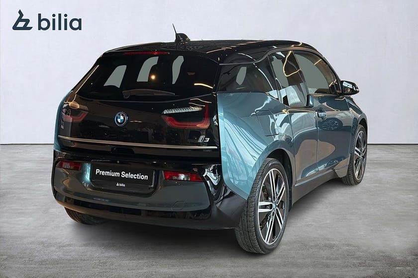 Bild 4 av BMW i3 120 Ah Charged Plus | Backkamera | Navi Prof.