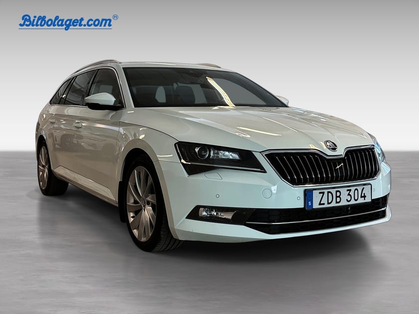 Bild 3 av Škoda Superb Kombi 2.0 TDI 4x4 L&K