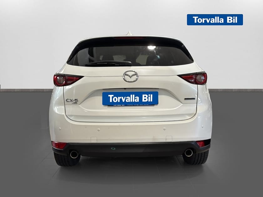 Bild 4 av Mazda CX-5 194hk AWD Optimum Webasto Bränslevärmare Dragkrok