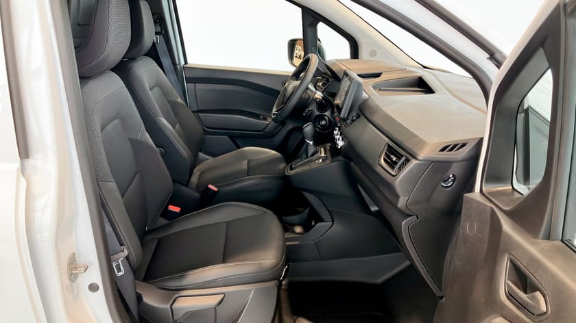 Bild 3 av Renault Kangoo E-Tech L1 ELECTRIC BASE LINE 120HK Hallbil!