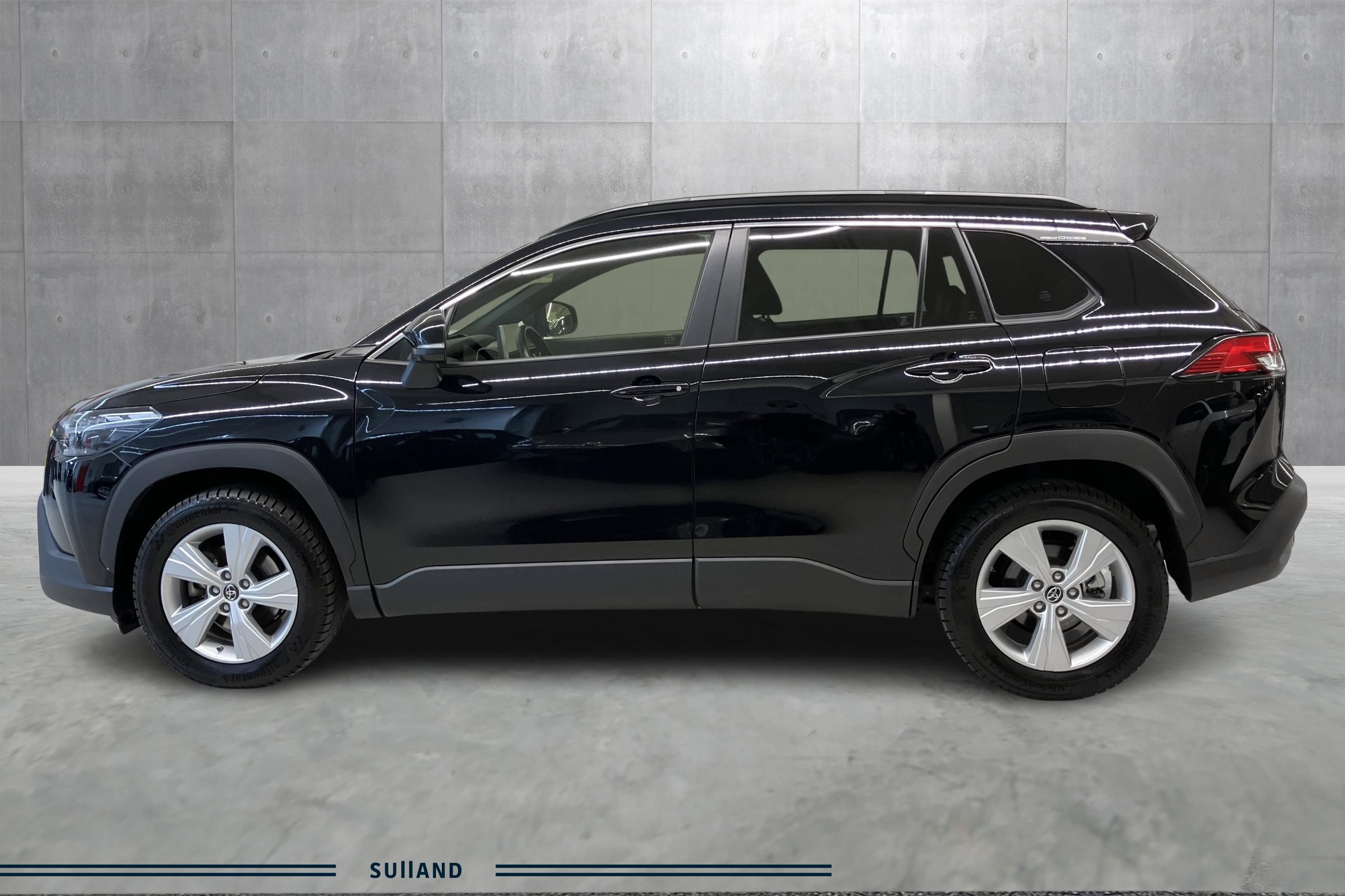 Thumnail bilde 1 av Toyota Corolla Cross Hybrid AWD-i