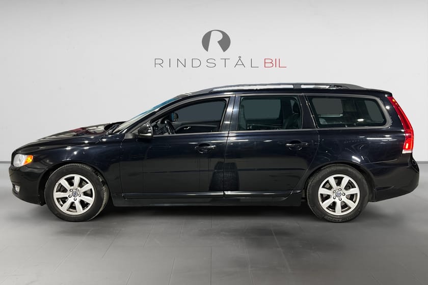 Bild 4 av Volvo V70 D2 115 HK KINETIC DRAG D-VÄRM DELLÄDER KAMREM BYTT 16"