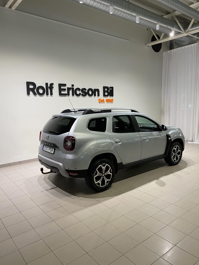 Bild 3 av Dacia Duster 4x4 1,5 Blue dCi 115 Prestige