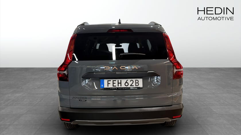Bild 5 av Dacia Jogger 7-sätes HYBRID 140 Extreme Multimode 2024
