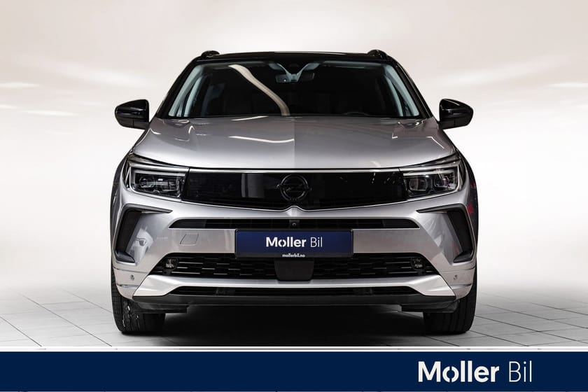 Bilde 3 av Opel Grandland Hybrid HYBRID2 225hk Ultimate