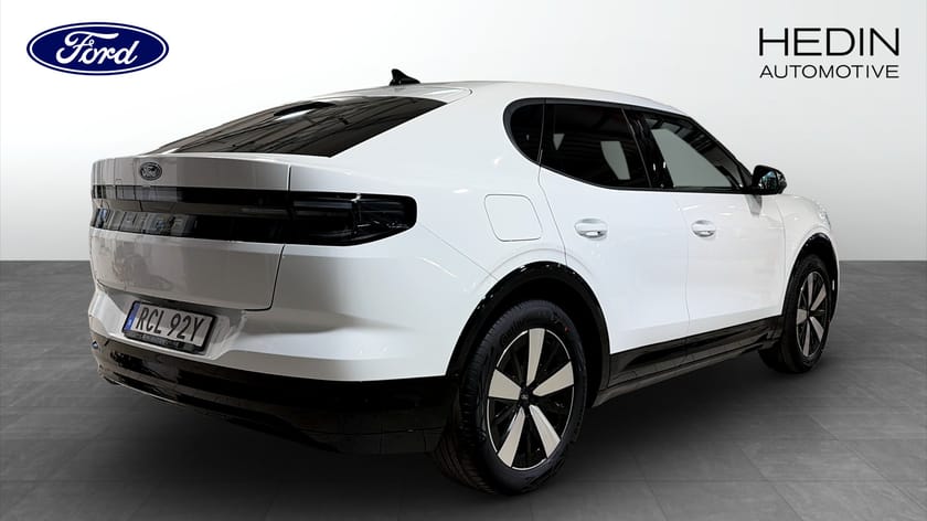 Bild 2 av Ford Capri EV Extended Range RWD Long Business Edt./Dragkrok
