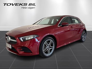 Mercedes-Benz A-Klass 2023