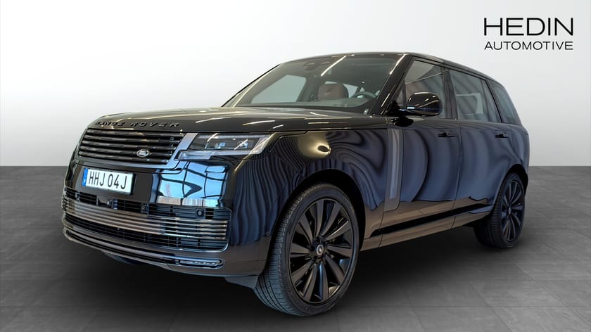 Bild 1 av Land Rover Range Rover P615 MHEV LWB SV