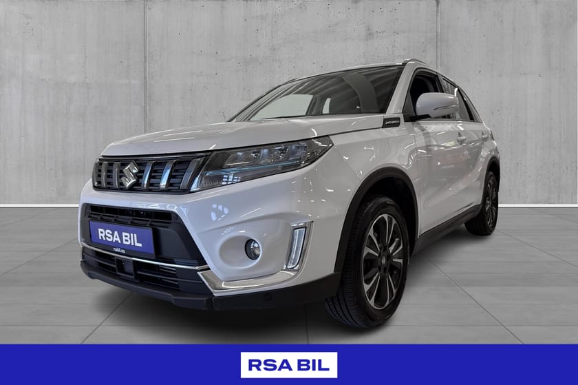 Bilde 1 av Suzuki Vitara Hybrid AllGrip 1,4L 129HK Hybrid, Ryggekamera, Automat, 4x4