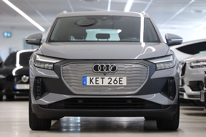 Bild 5 av Audi Q4 40 e-tron 204hk Proline Värmare Navi MOMS