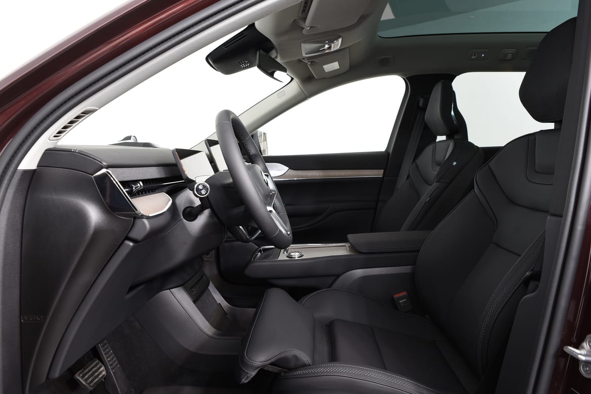 Volvo EX90 2025 - miniatyr 13