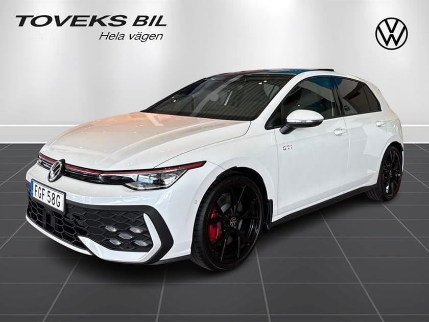 Bild 1 av Volkswagen Golf GTI 265 HK DSG7