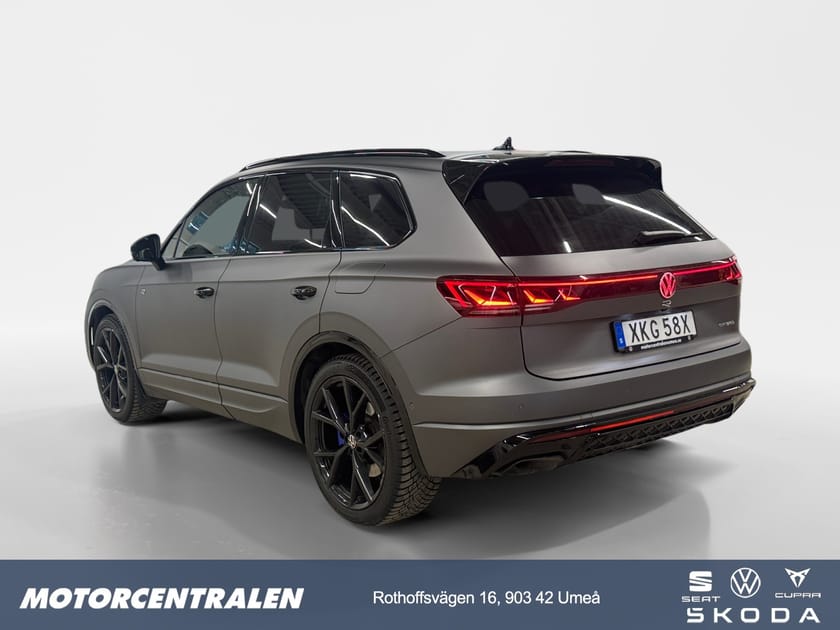 Bild 3 av Volkswagen Touareg R eHybrid 3.0 V6 TSI 4Motion TipTronic, 462ps