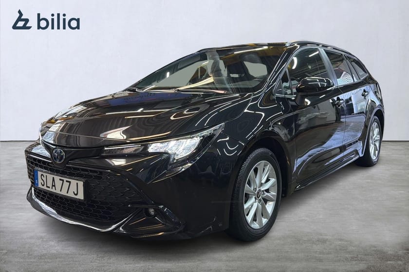 Bild 1 av Toyota Corolla Touring Sports Hybrid 1,8 ACTIVE