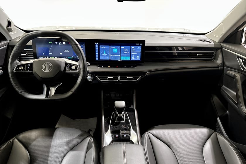 Bild 4 av MG HS PHEV Luxury 1.5T 307hk Automat