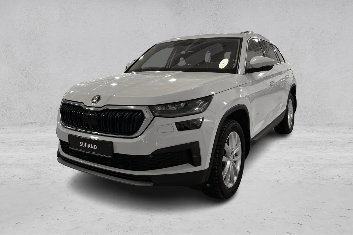 Bilde av Škoda Kodiaq