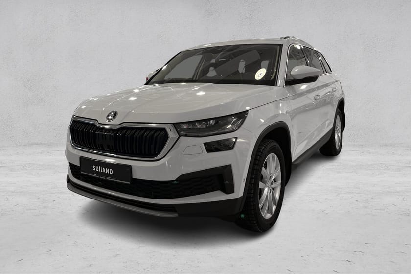 Bilde 1 av Škoda Kodiaq 200 HK | 4X4 | Krok | Webasto | Navi | Canton |