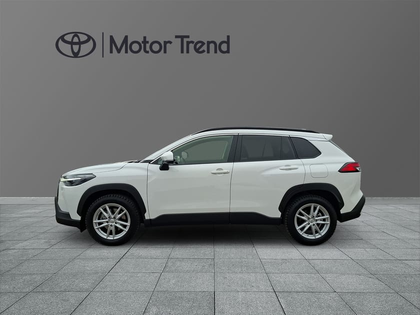 Bild 4 av Toyota Corolla Cross Hybrid AWD-i 2,0 STYLE PLUSPAKET