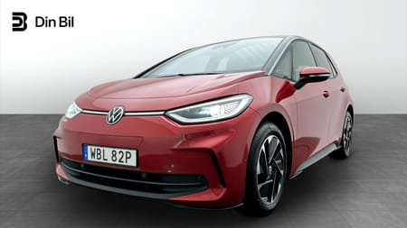Volkswagen ID.3 Pro Performance Edition/Komfort