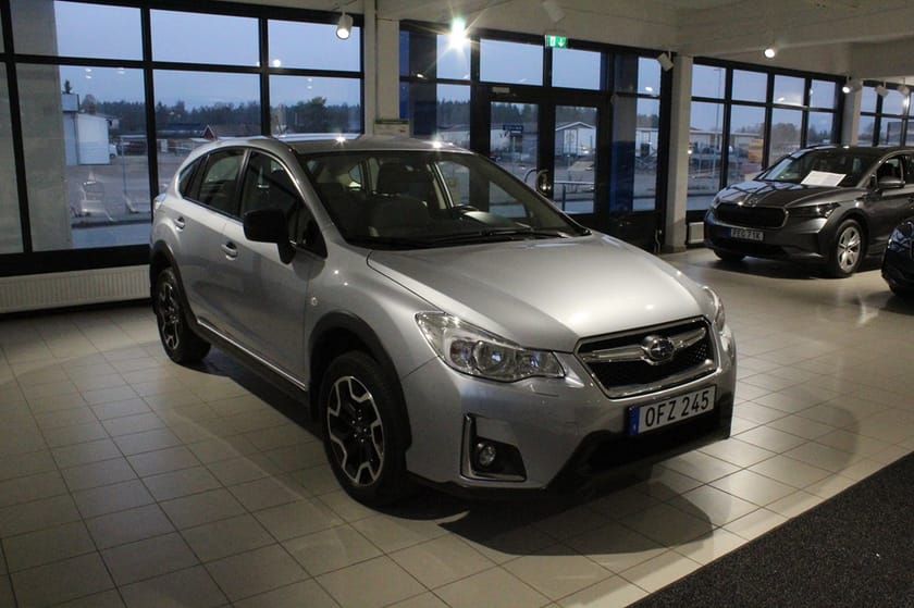 Bild 2 av Subaru XV 2016 2.0 150HK 4WD