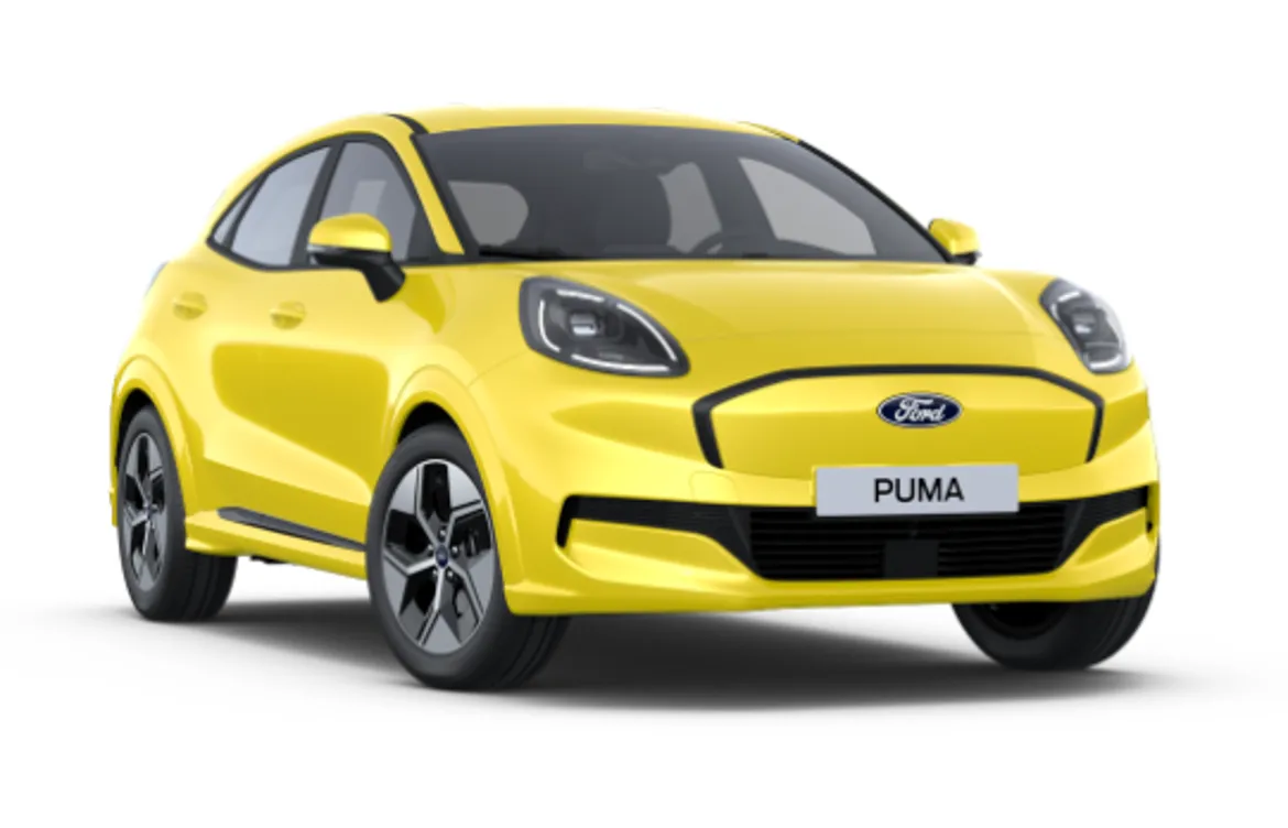 Ford Puma Gen-E