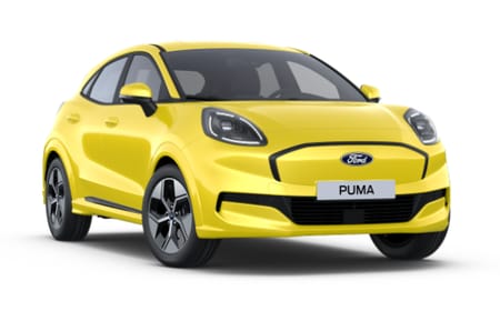 Ford Puma Gen-E 44 kWh Privatleasing Erbjudande