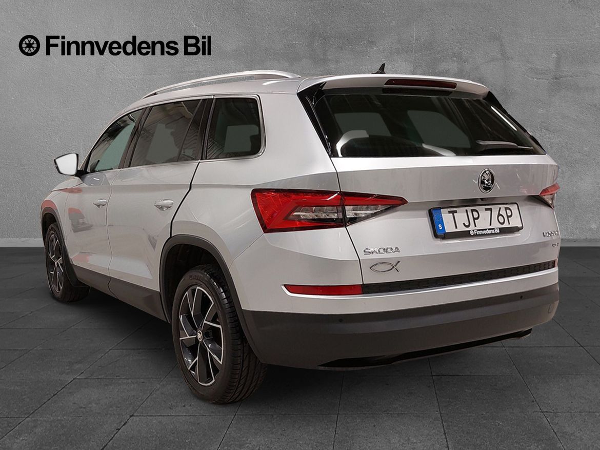 Škoda Kodiaq 2019 - miniatyr 3