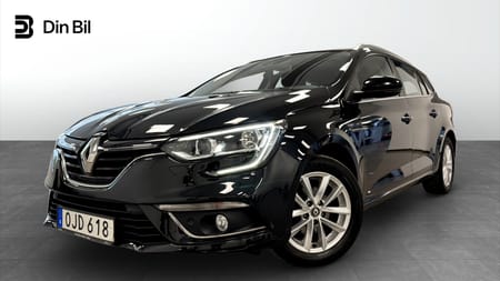 Renault Mégane Sport Tourer 1.2 TCe Keyless/P-sensorer