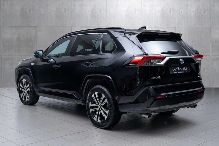 Bilde 3 av Toyota RAV4 Plug-in Hybrid PHEV AWD-i Active Tech