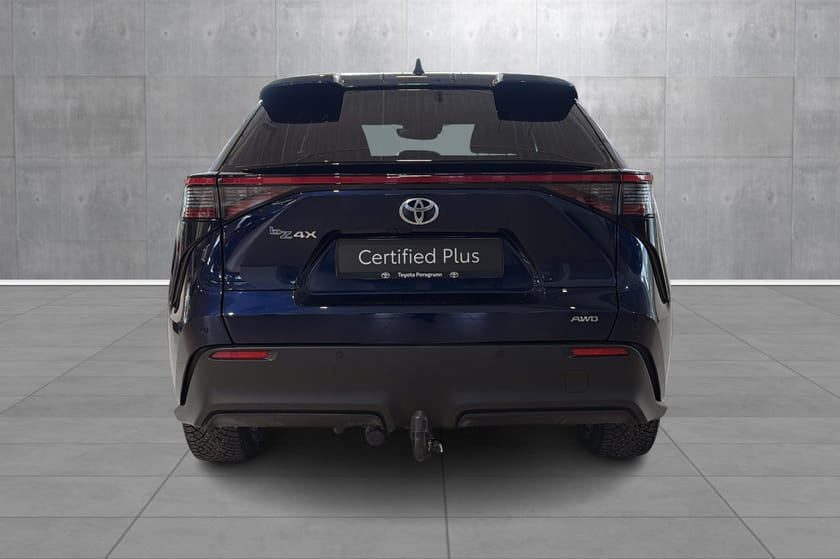 Bilde 4 av Toyota bZ4X AWD Active Tech