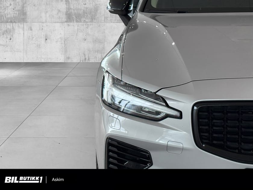 Bilde 3 av Volvo V60 T6 Plus Dark Long Range, Skinn, Kamera, Krok, LED+++