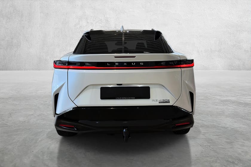 Bilde 4 av Lexus RZ 450e AWD Luxury