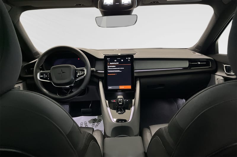 Polestar 2 Long Range Single Motor