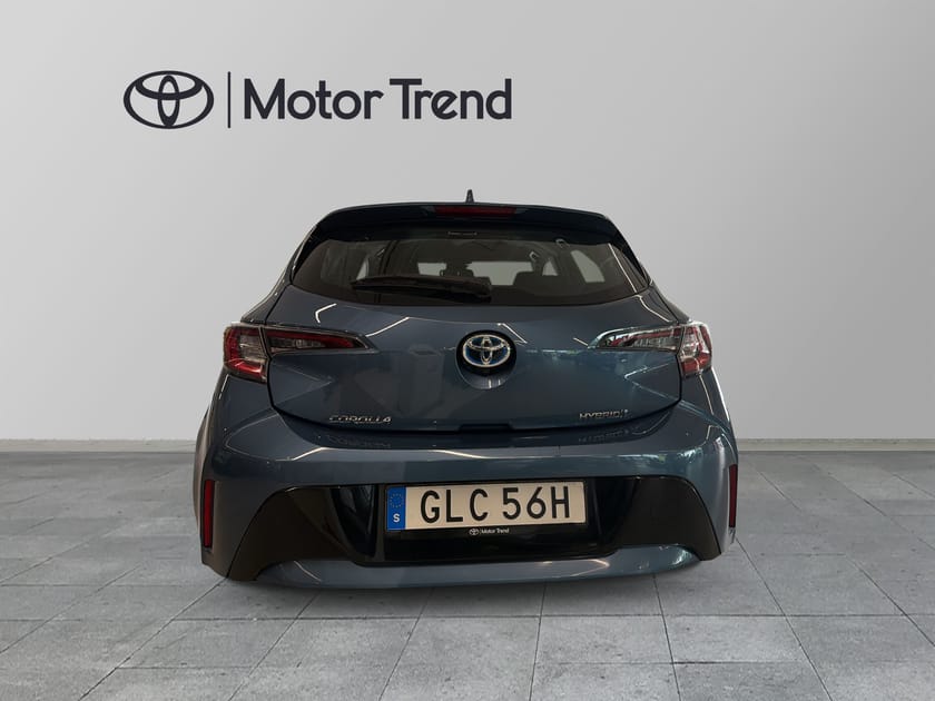 Bild 4 av Toyota Corolla Hybrid 1,8 5D ACTIVE SPI