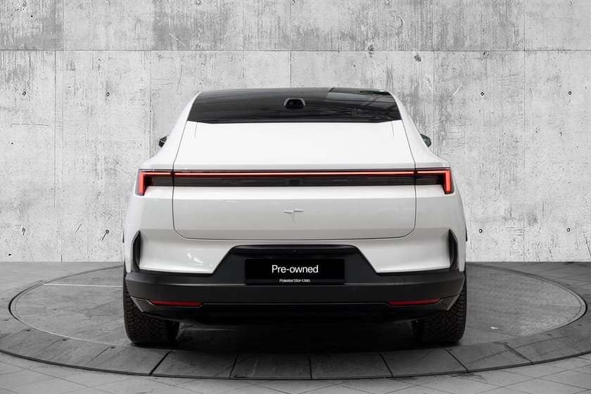 Bilde 3 av Polestar 4 Long Range Dual motor LRDM | Plus Pilot