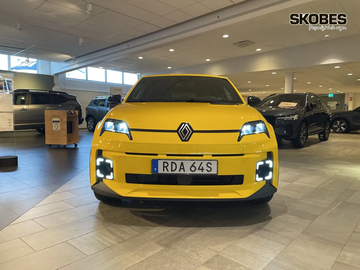 Renault 5 E-Tech
